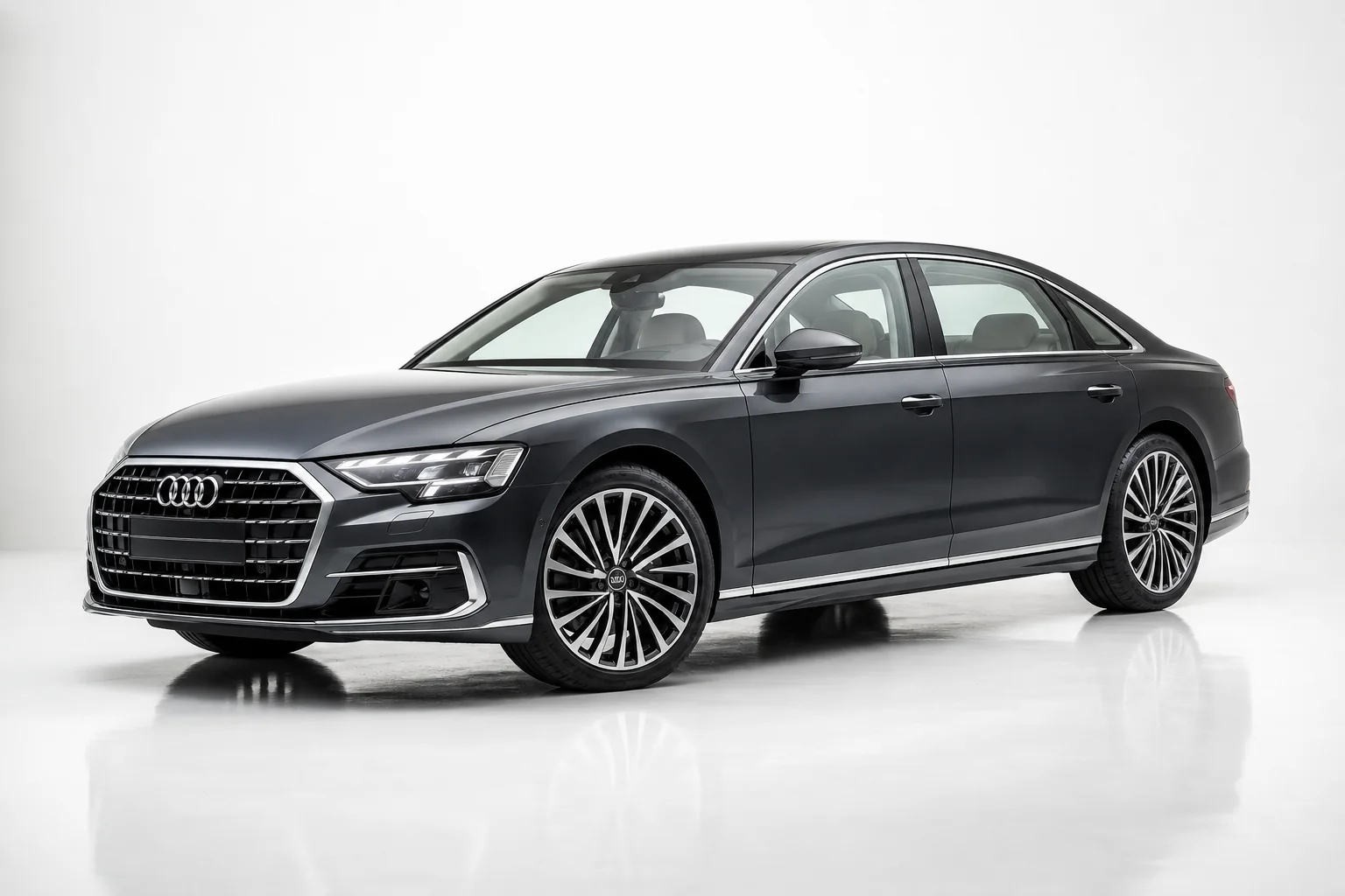 아우디 A8