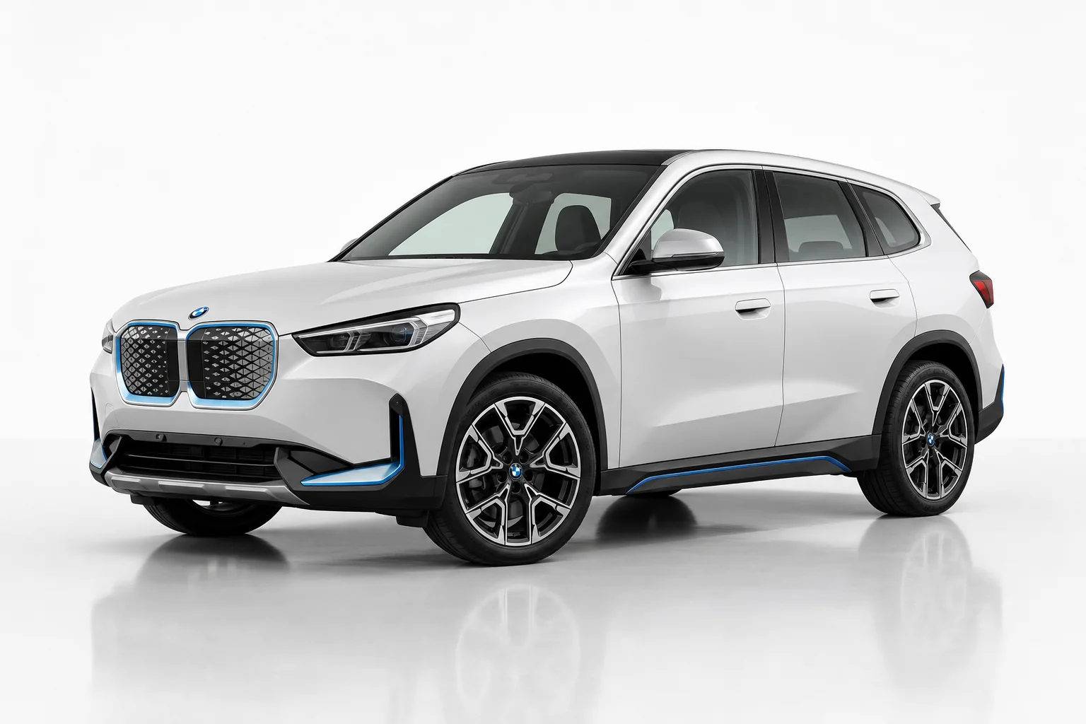 BMW iX1