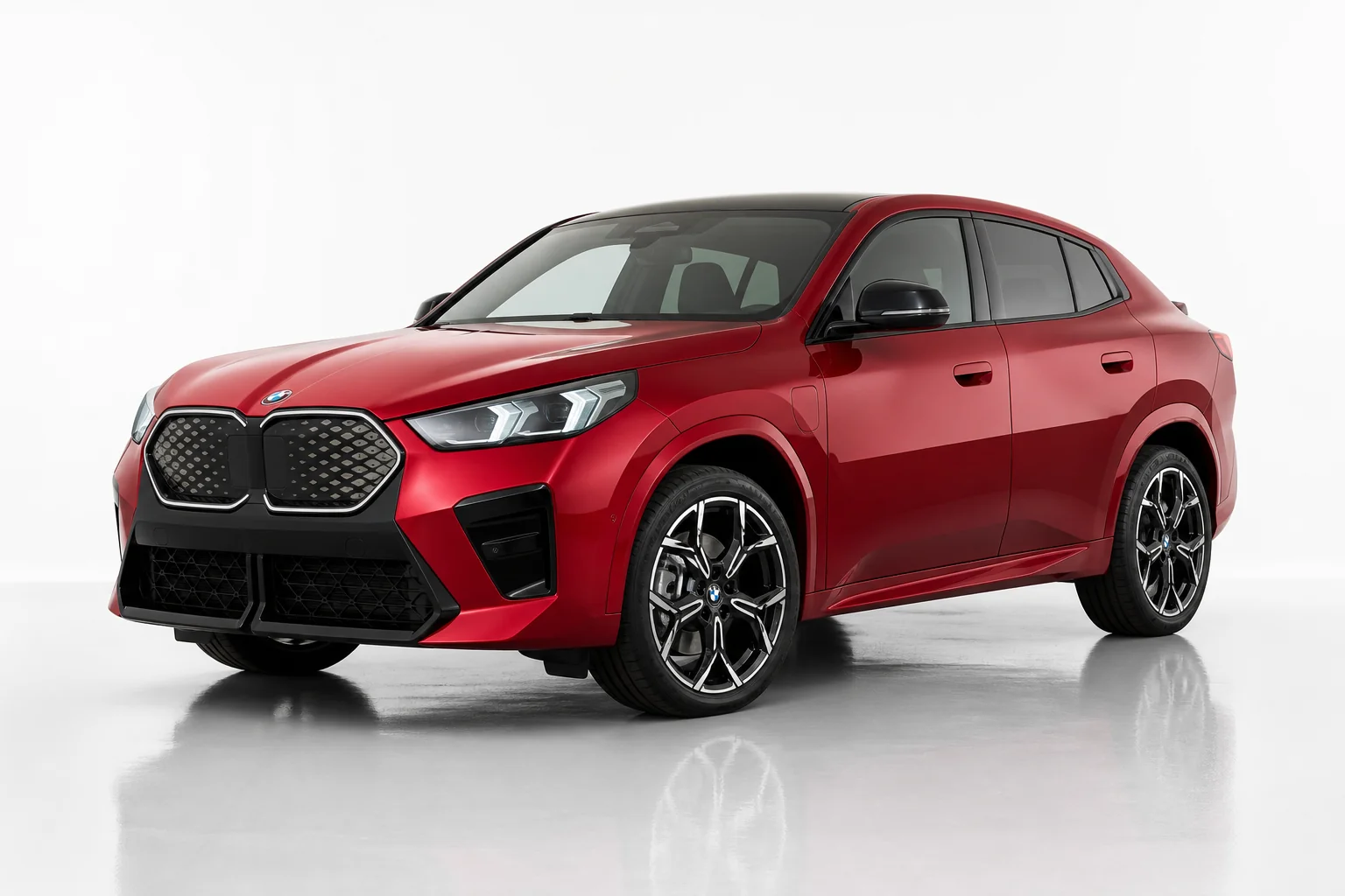 BMW iX2