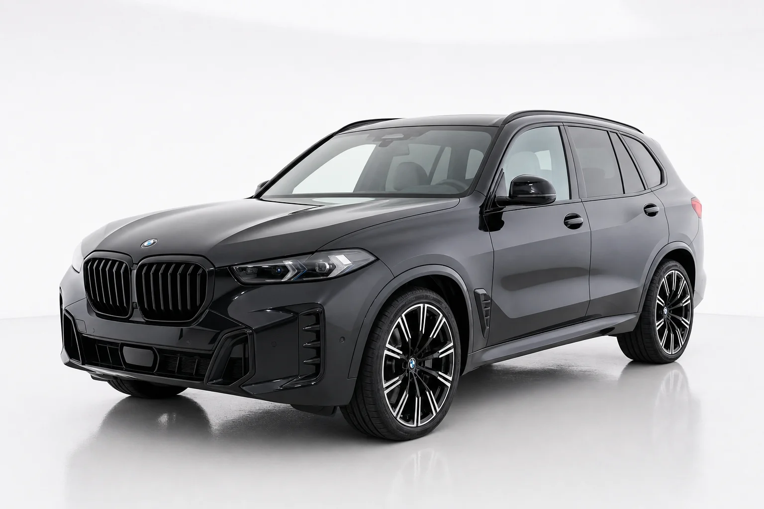 BMW X5 2026년형 가솔린 터보 3.0