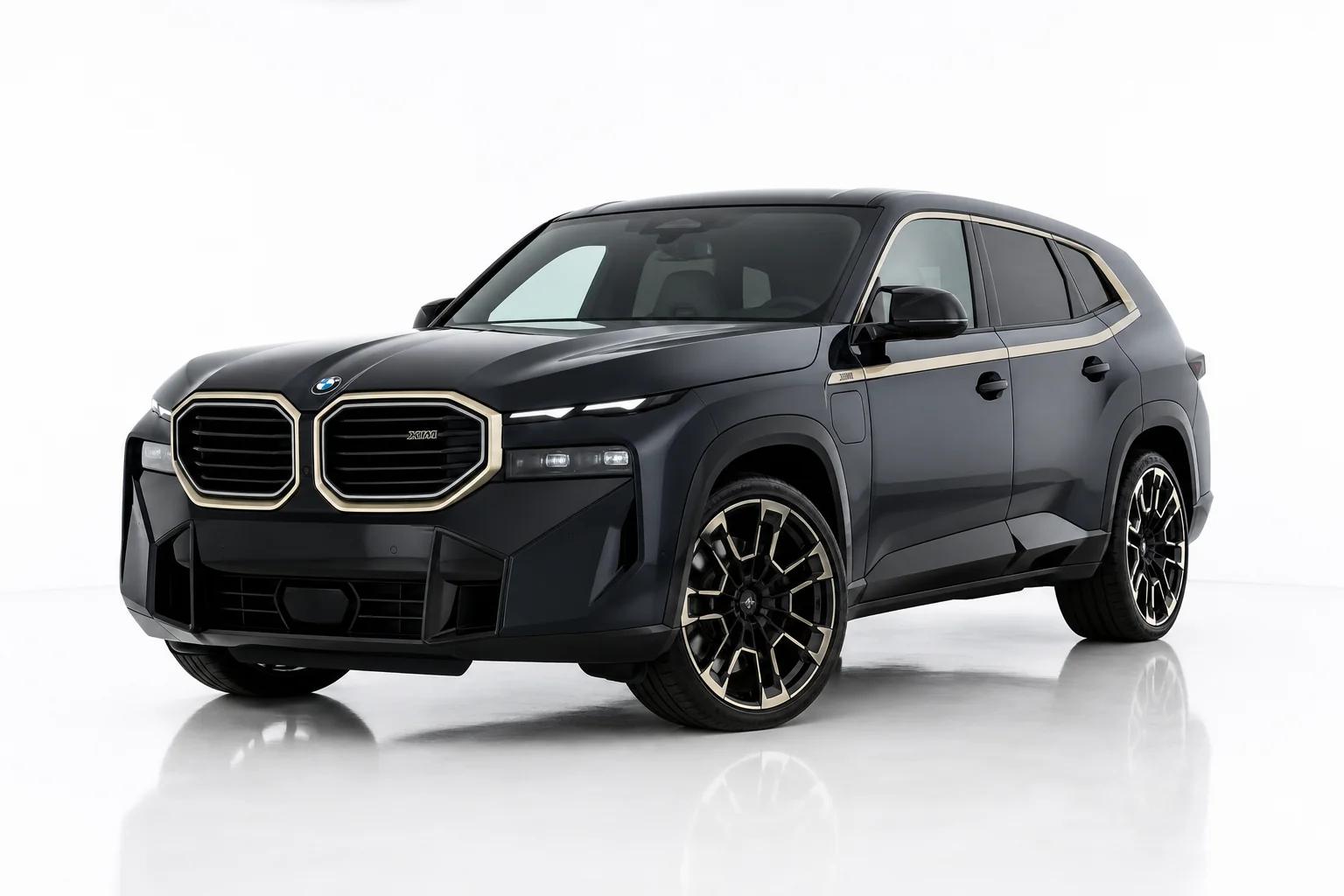 BMW XM