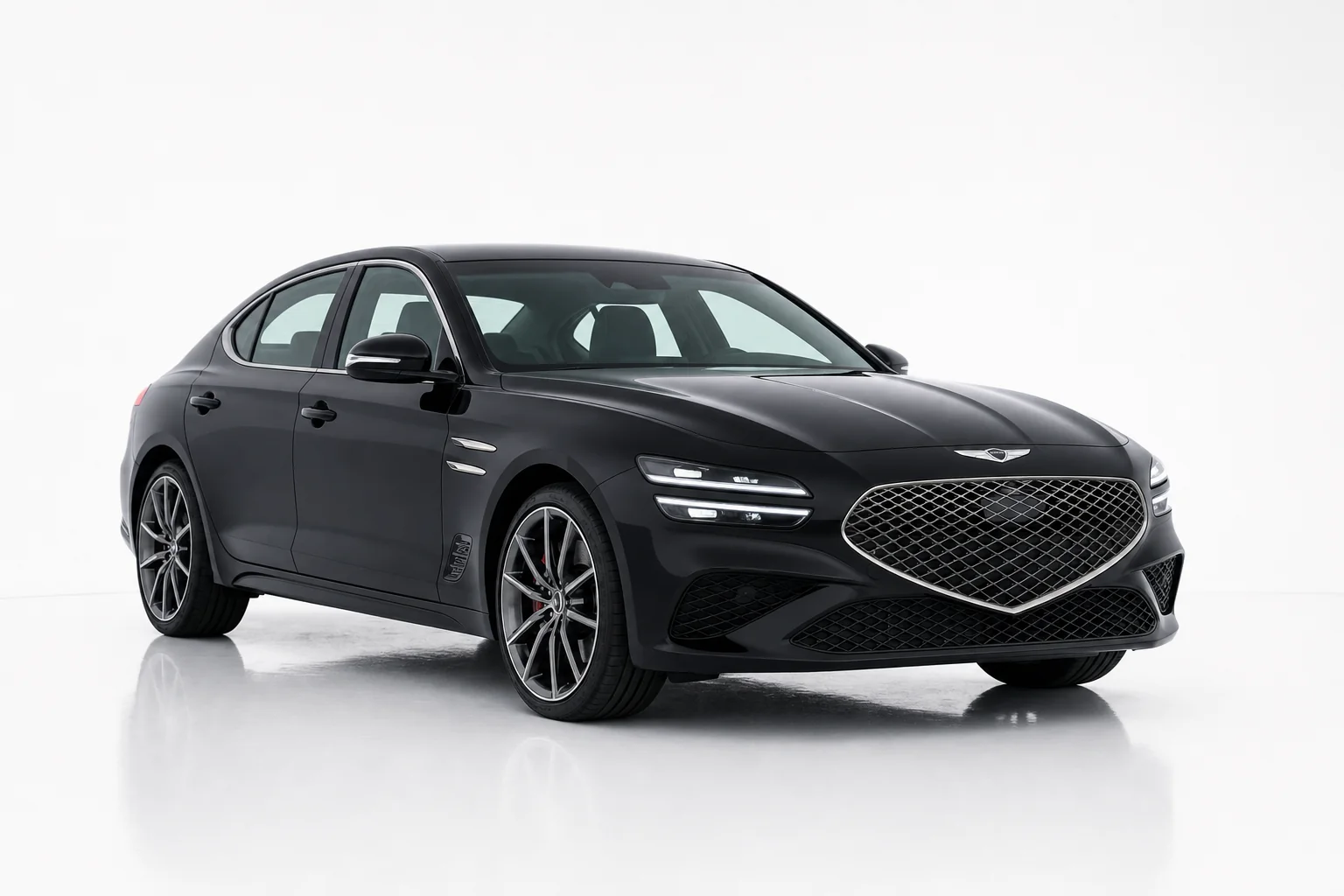 제네시스 G70