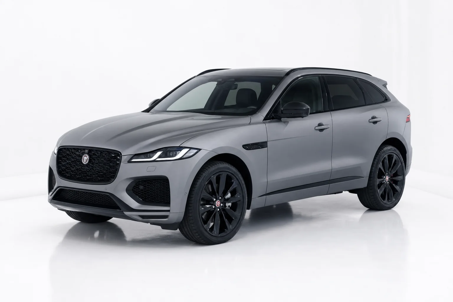재규어 F-PACE