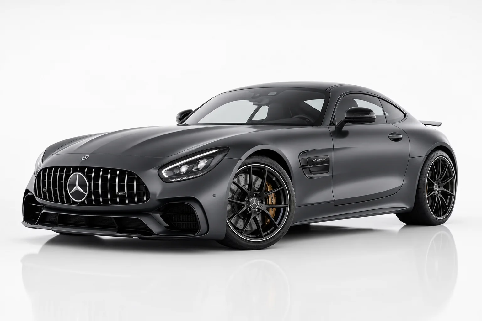 메르세데스-벤츠 AMG GT