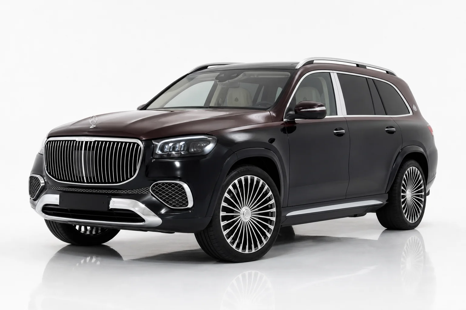 메르세데스-벤츠 Maybach GLS