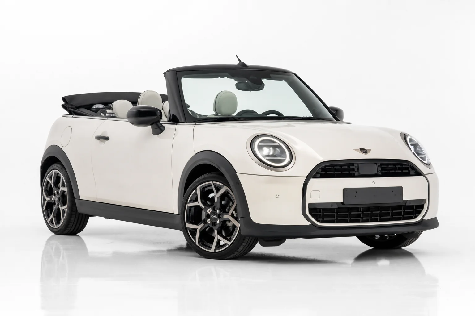 미니 Cooper Convertible