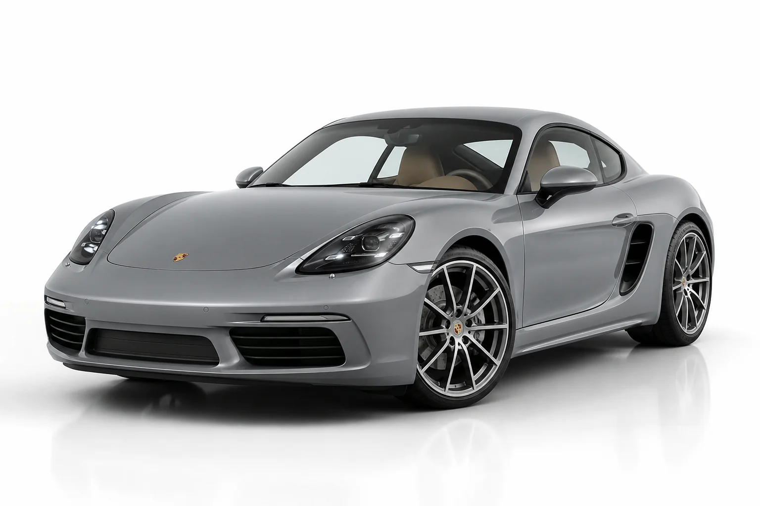포르쉐 718 Cayman