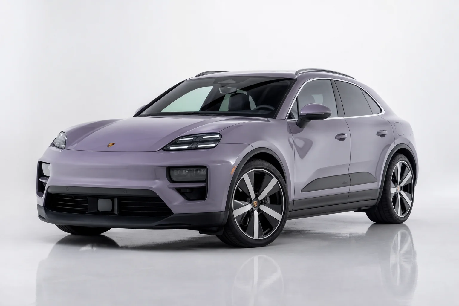 포르쉐 Macan Electric