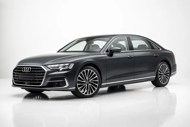 아우디 A8