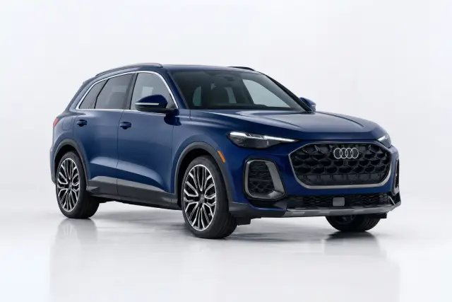 아우디 Q5