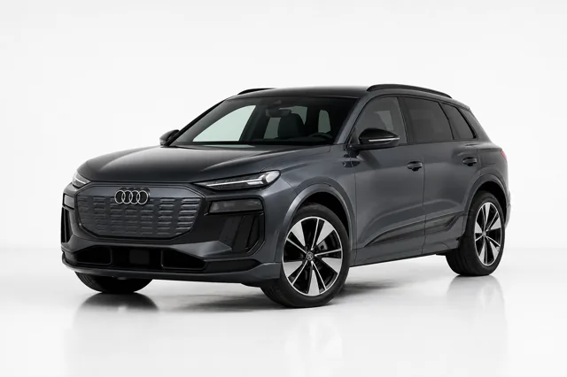 아우디 Q6 e-tron