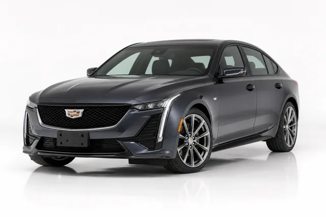 캐딜락 CT5