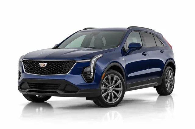 캐딜락 XT4