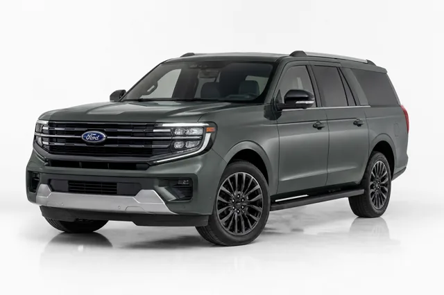 포드 All New Expedition