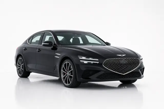 제네시스 G70