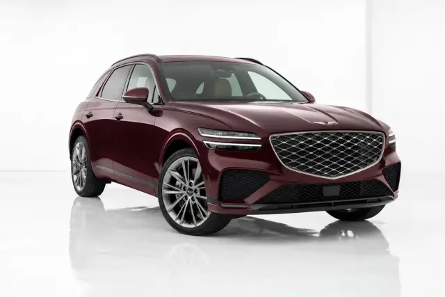 제네시스 GV70