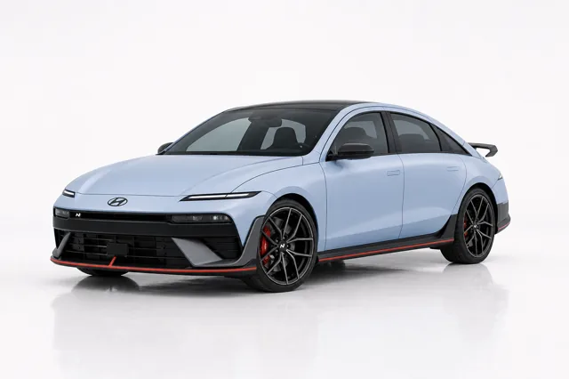 현대 아이오닉 6 N