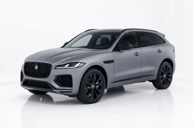 재규어 F-PACE