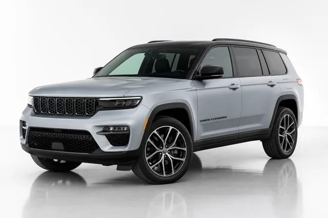 지프 Grand Cherokee