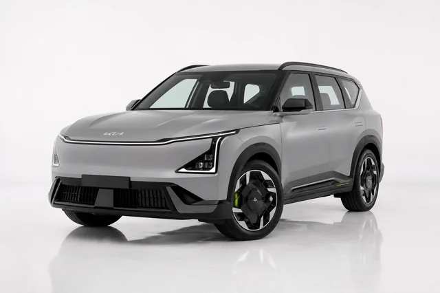 EV5 GT