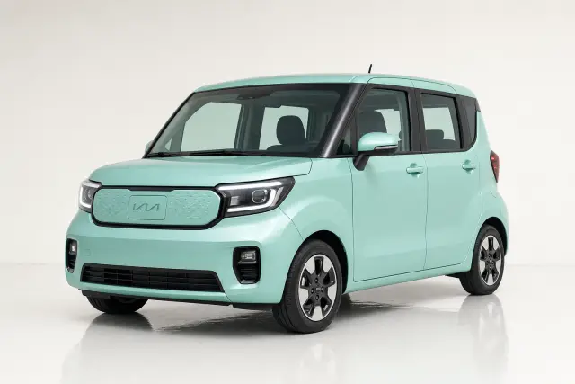 기아 레이 EV 2026년형 전기