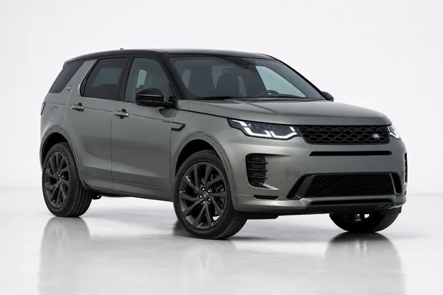 랜드로버 Discovery Sport
