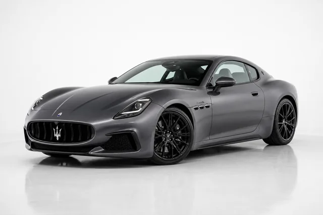 마세라티 GranTurismo