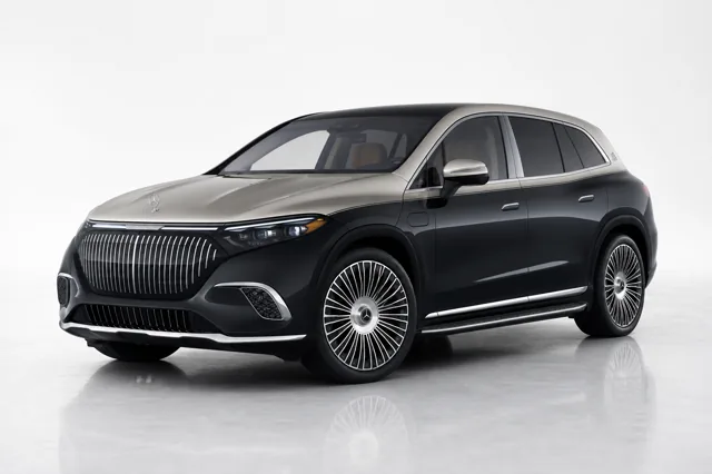 메르세데스-벤츠 Maybach EQS SUV