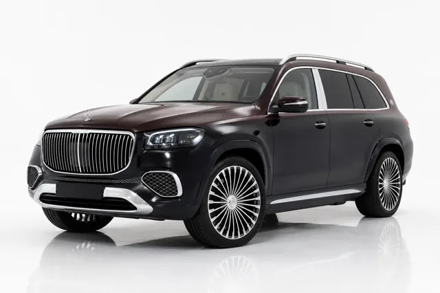 메르세데스-벤츠 Maybach GLS