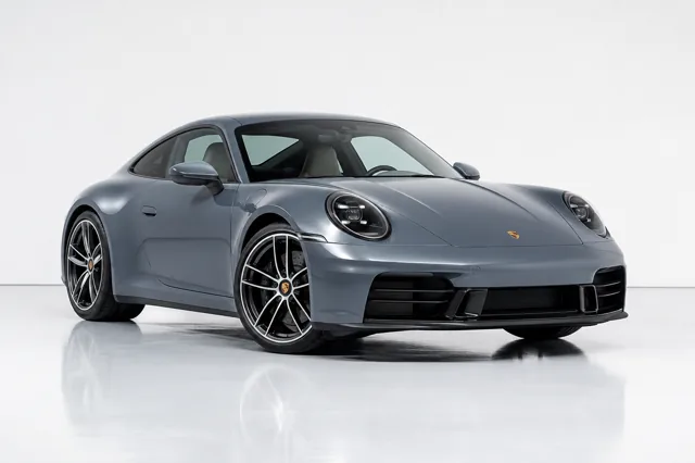 포르쉐 911 Carrera