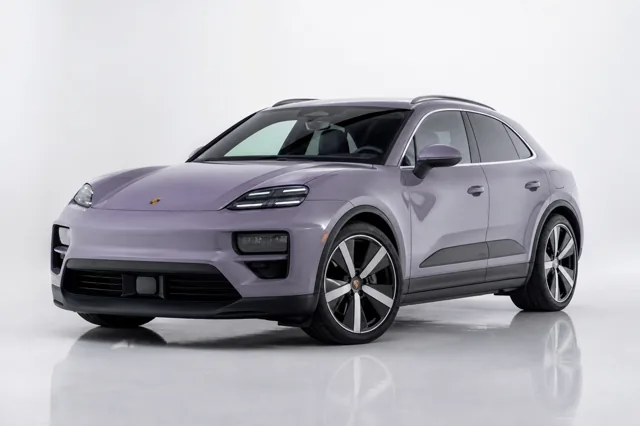 포르쉐 Macan Electric