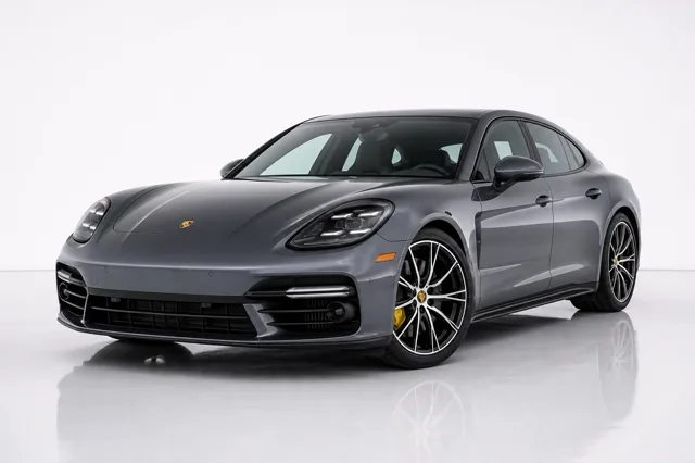 포르쉐 Panamera