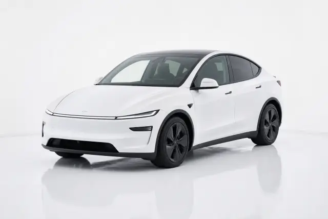 New Model Y