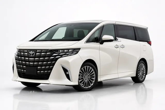 토요타 Alphard