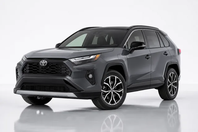 토요타 RAV4 PHEV