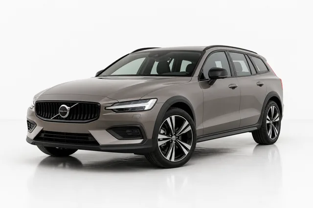볼보 V60 Cross Country