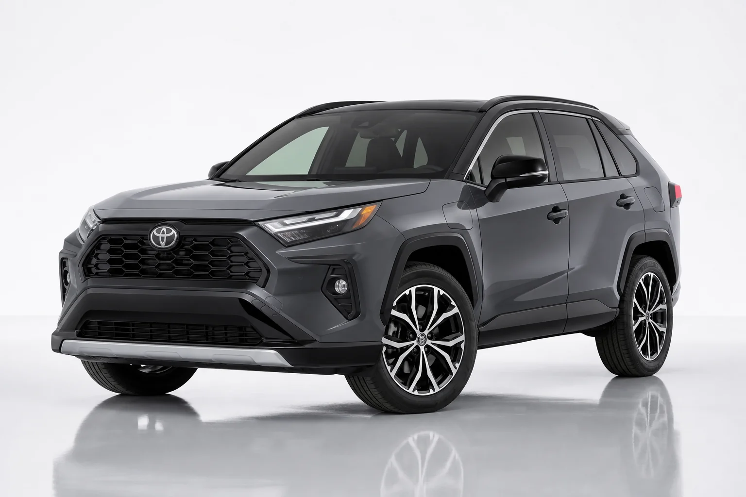 토요타 RAV4 PHEV