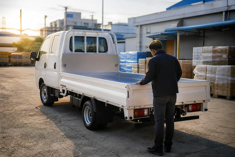 현대 포터2 2026년형 LPG 터보 2.5 2WD